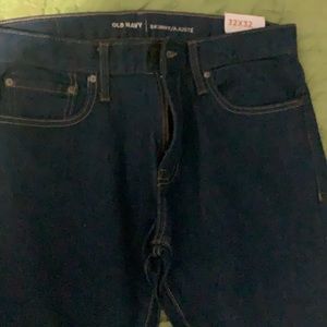 Old Navy Skinny pants 32x32